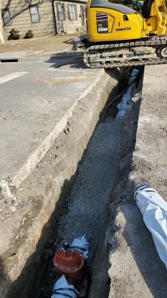 Salisbury Water Main Replacement Project
